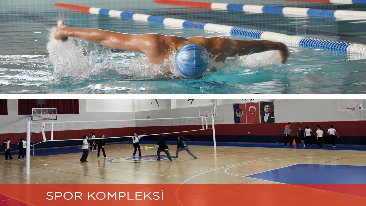 SPOR KOMPLEKSİ SPOR KOMPLEKSİ