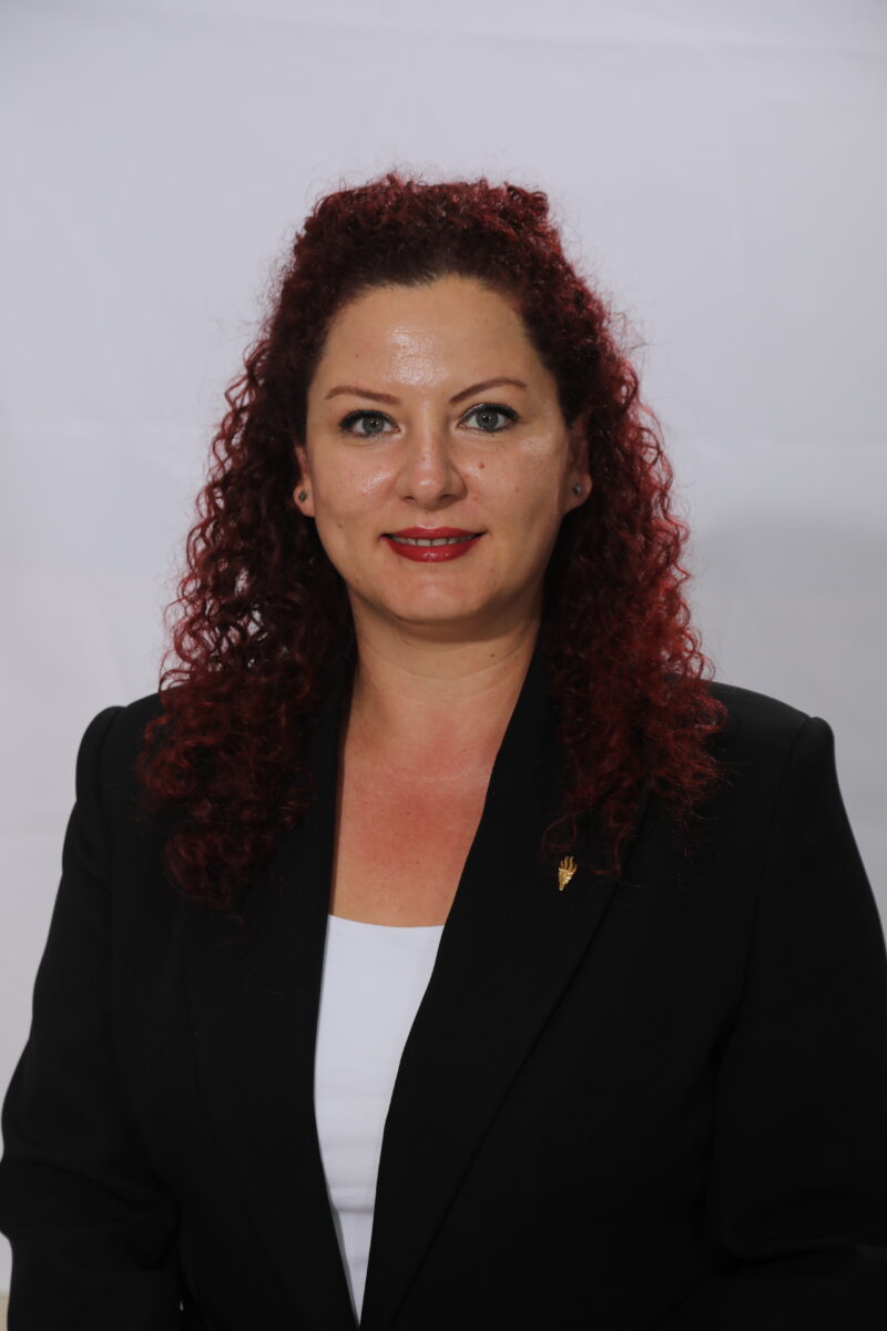 BUKET YÜKSEL BALTACI