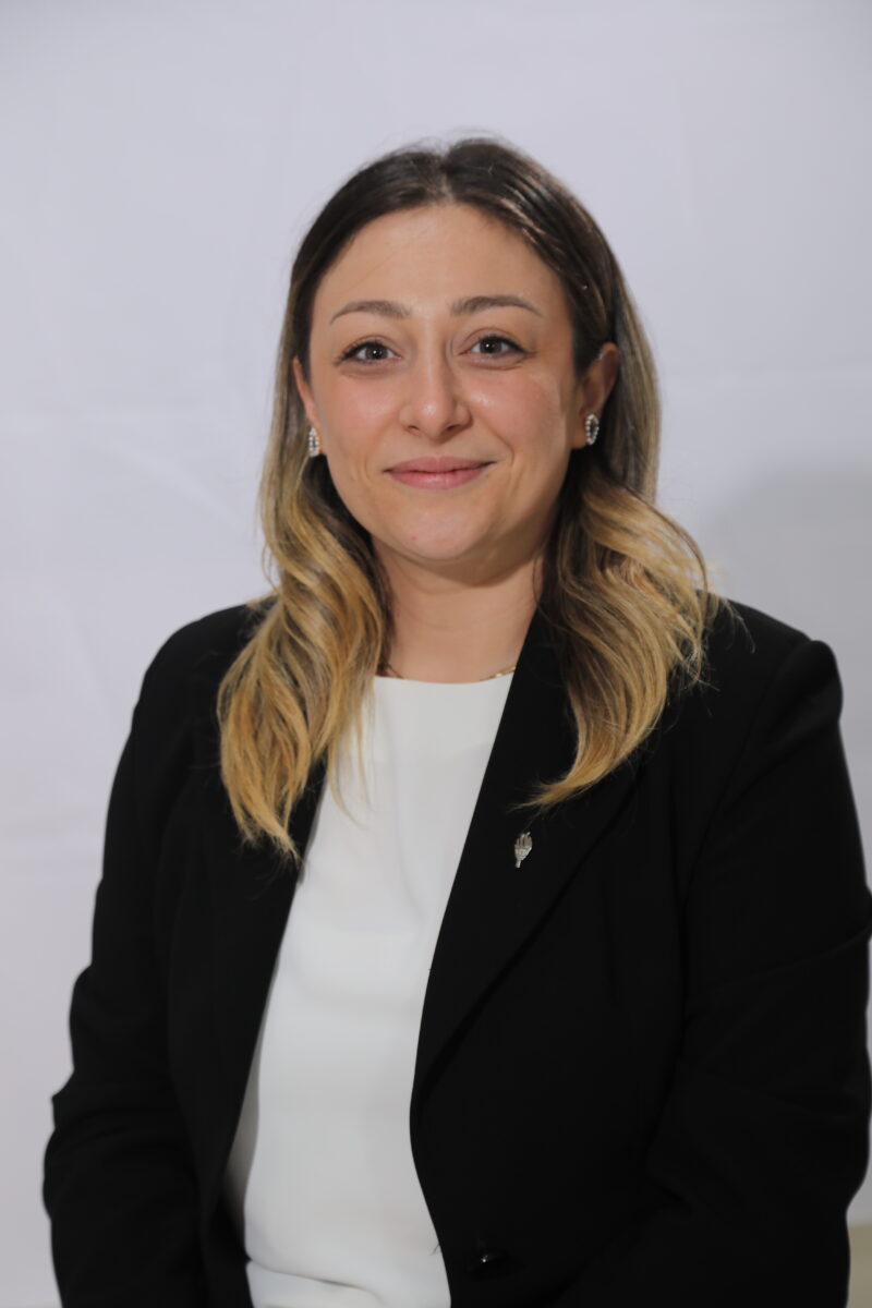 BUSEGÜL PİŞKİN