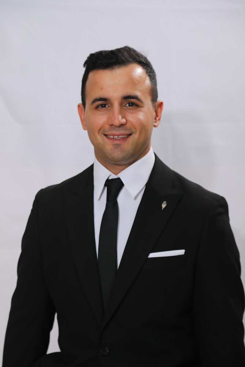 ENDER SAĞIROĞLU