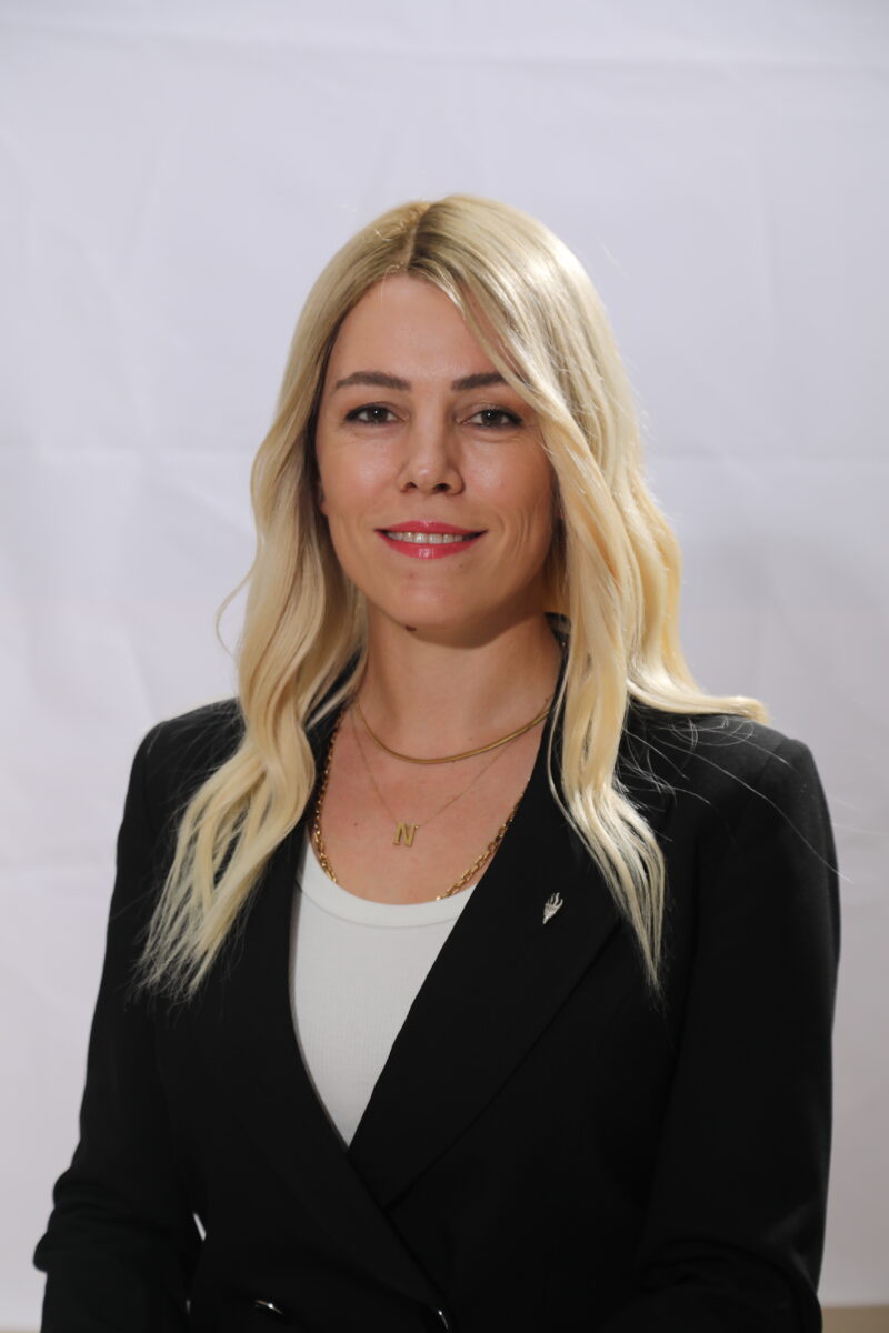 NEŞE YILMAZ