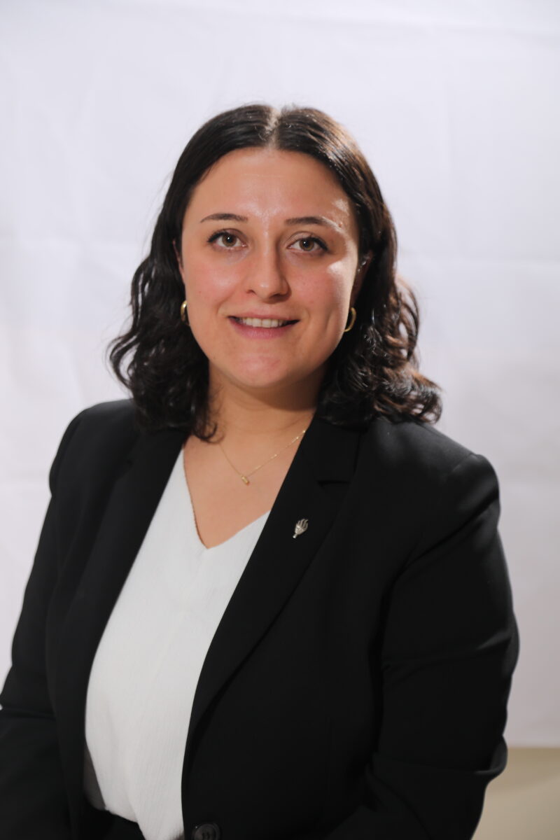 ÖZGE GÜRASLAN