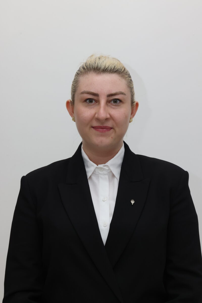 ESMA EBRU IRMAK