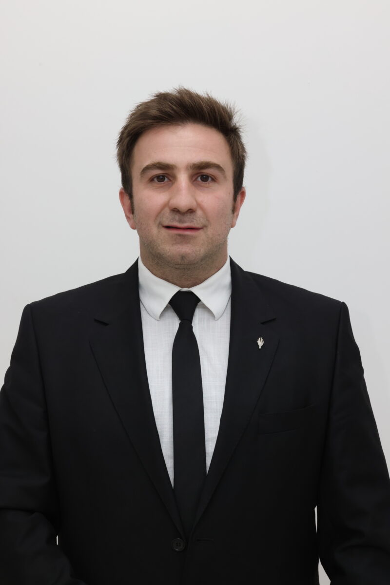 MUSTAFA GÜRBÜZ