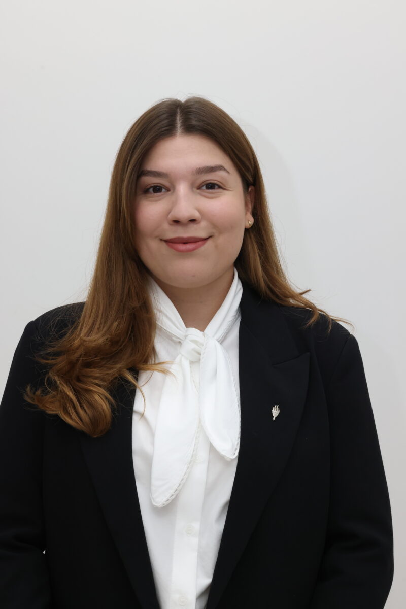 NİSA NUR GÖKÇEN