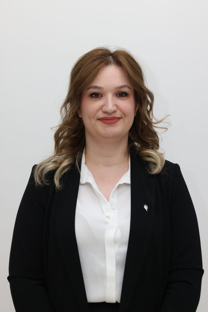 SABİHA GÜL KARAKEÇİLİ NAHYA