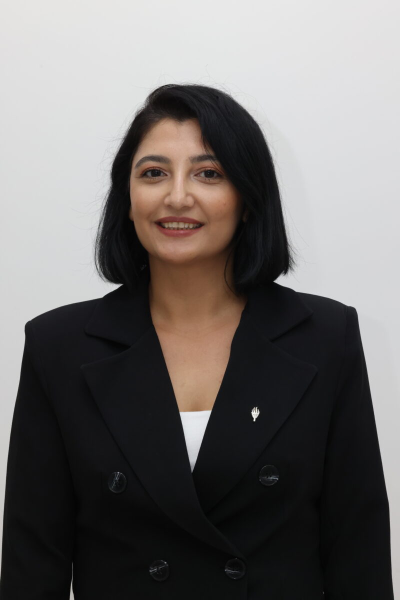 SEDA ALAYBEYOĞLU