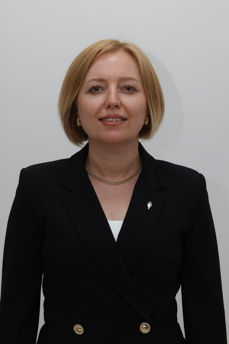 SEVGİ AKKAYA