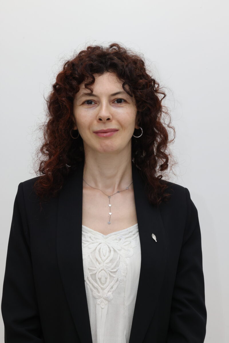 TÜLAY RÜSTEMOĞLU